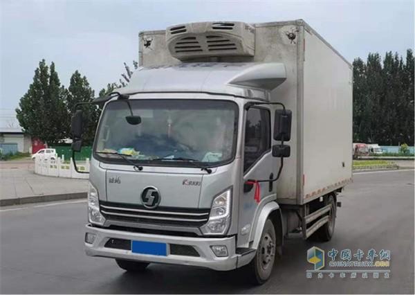 陕汽轻卡 德龙k3000