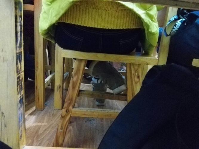 初三屁股算大么