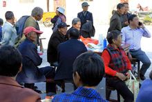 竦口村位于安徽省黄山市歙县桂林镇,村部历史悠久,可追溯至唐永徽五年