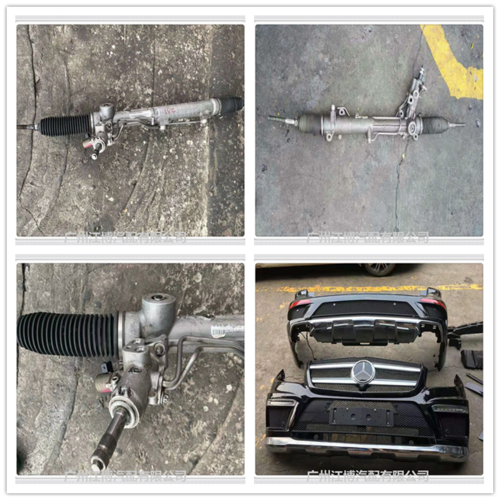 a200a180e260e500e350方向机转向机差速器原装进口拆车件