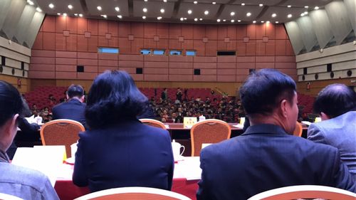 福田区政协常委林晓辉:加快"工改保"进程