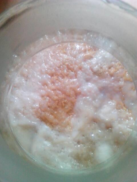 如图红茶菌液,温度25度左右,18天了,是否变质了?