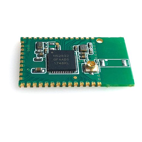 0 ble 低功耗模块 nordic 52832/fcc ce 模块蓝牙 10 m 100 m
