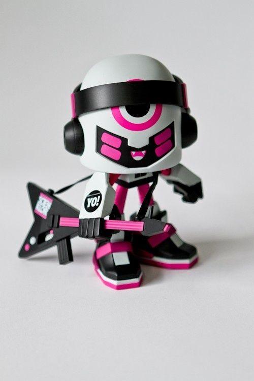 megastar - paris (artoyz) version