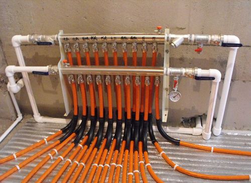 怎样安装水地暖 分哪几个步骤