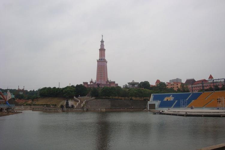 "游玩设施堪比欢乐谷_长沙世界之窗"的评论图片