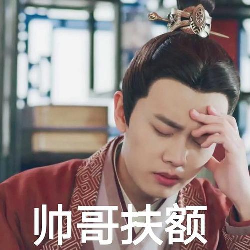 求陆绎的表情包,太上瘾了,资源共享一下