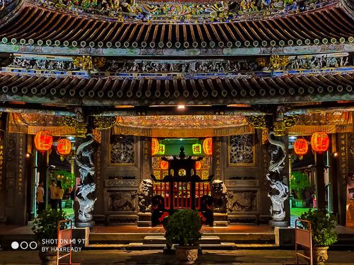 (得奖公告)【11 月手机摄影】发掘台湾历史古建筑之美
