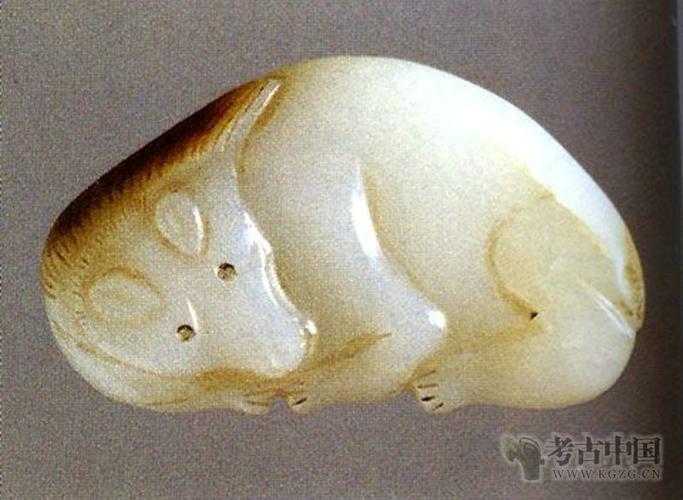 王龙:极富游牧民族气息的辽代玉器