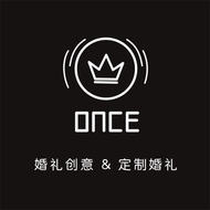 once婚礼创意