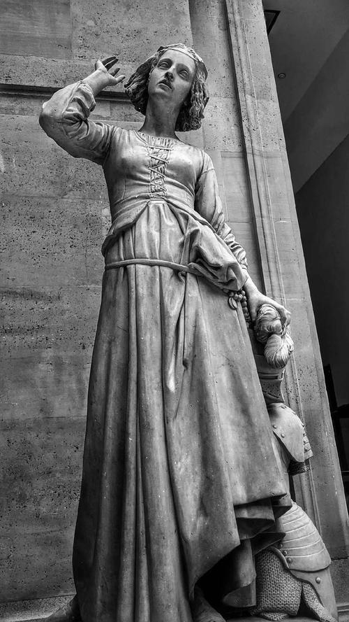 马赛曲的"奏响者"——弗朗索瓦吕德_雕塑