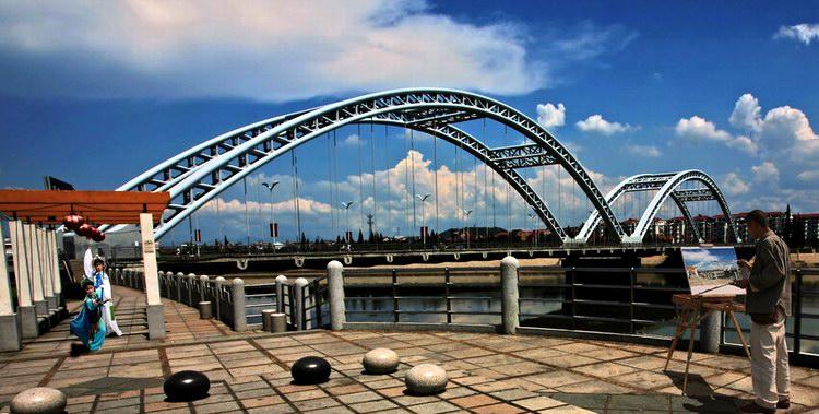 嵊州市嵊州大桥