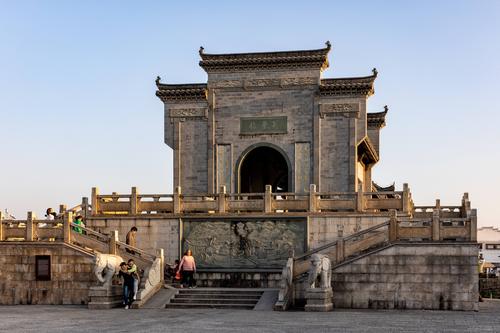 2020江西游~黎川古城