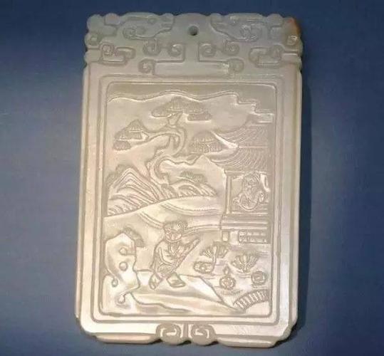 雕玉神手陆子冈