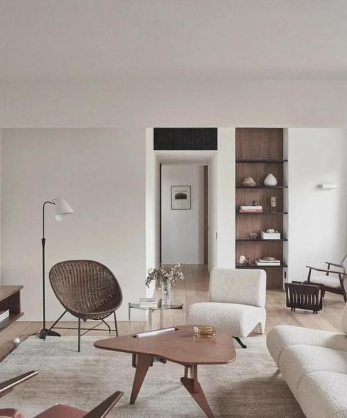 小红书上刷爆的家装风格,上手0门槛,不秒杀什么北欧风