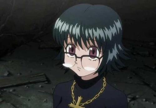 全职猎人美女如云,排行榜前十,全部都是惊艳绝伦女主是谁