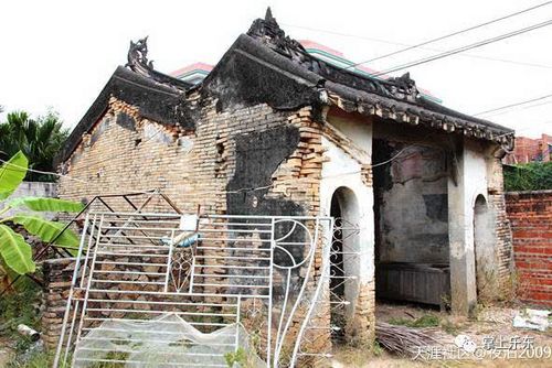 乐东有一位举人在孔汶村,他就是张巂(guī)