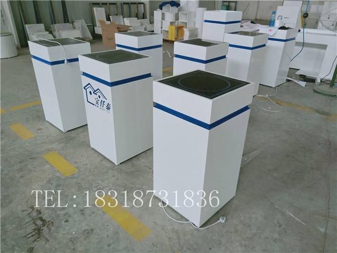 智能锁具展示柜 咸阳渭城松佐智能锁具展示柜开发方案