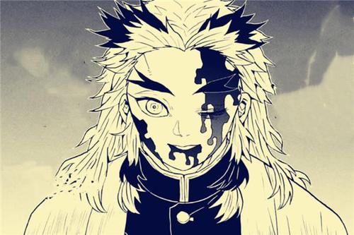 鬼灭之刃:炎柱实力超群,比肩猗窝座,只可惜输给了设定