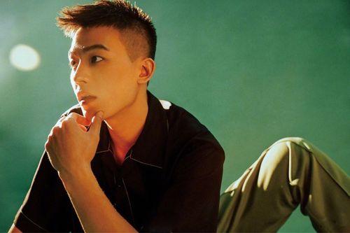 欧豪图片欧豪帅气写真图片