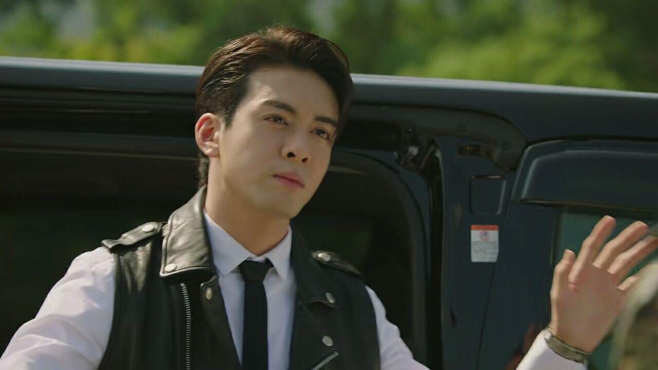 曾舜晞《使徒行者3》造型惊艳,本以为是菜鸟,没想到是