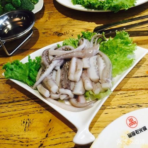 尚座老火锅鱿鱼图片 - 第13张