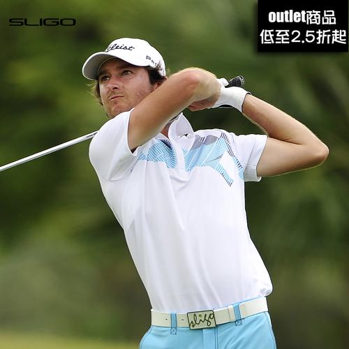 sligo短袖polo衫richmond|高尔夫服装golf球衣男装t恤折扣运动服