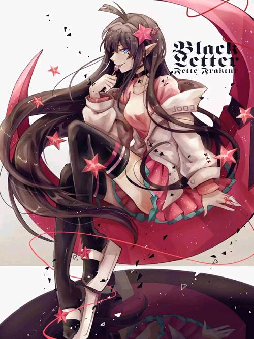 凹凸世界凯莉高清图片2