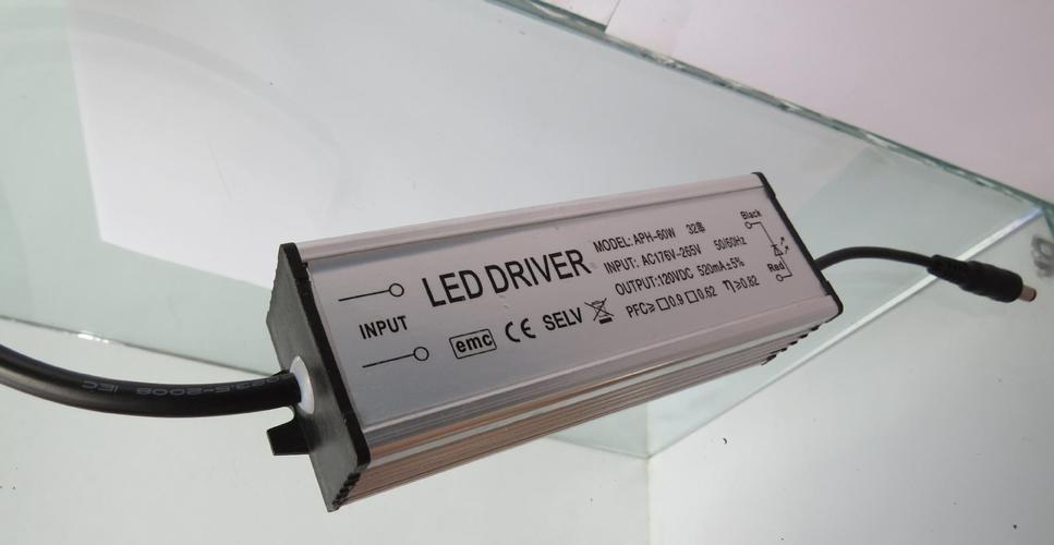 直销led面板灯恒流防水电源 60w
