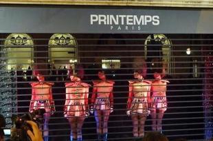 最美裸体艺术团夜总会演出图片曝光【组图】