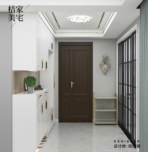 桔家欧式轻奢风格家装设计给你想要的精致生活