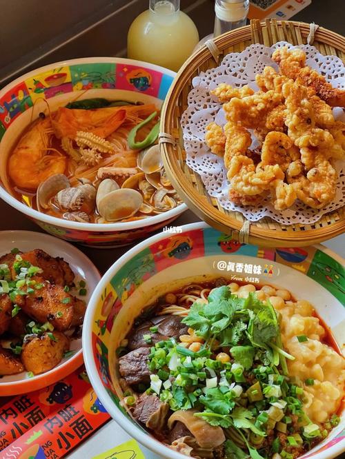 北京探店|五道营胡同最in的重庆小面90_美食_重庆