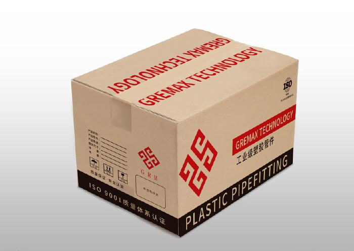 工业品纸箱包装设计
