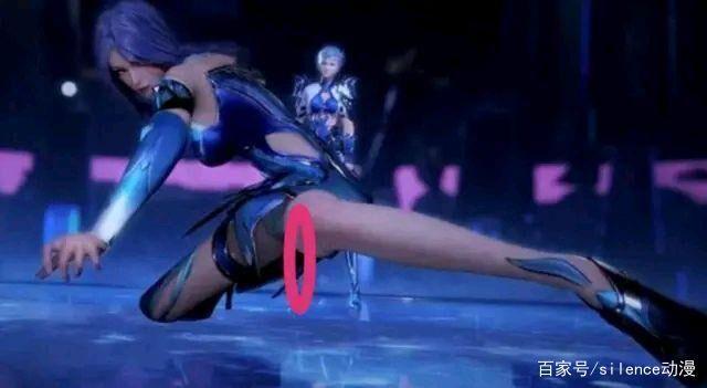 斗罗大陆穿帮镜头:朱竹清成假小子,小舞头发消失,菊花