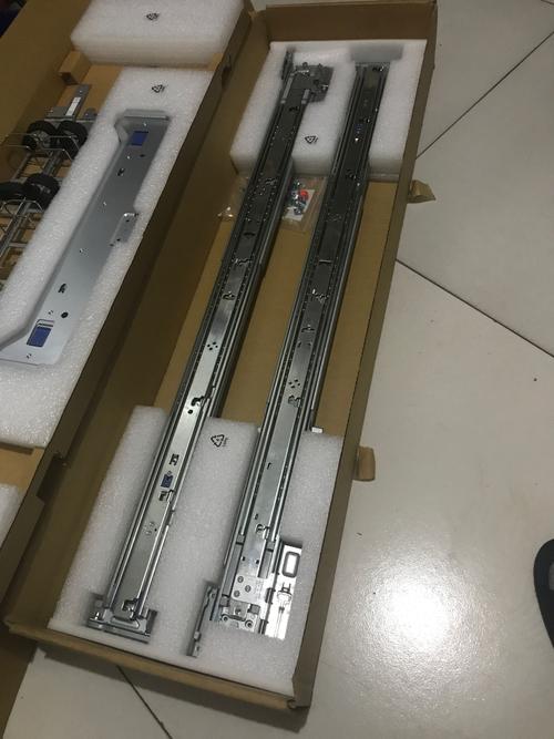 hp惠普 proliant dl980 g7 服务器导轨动态滑轨672754