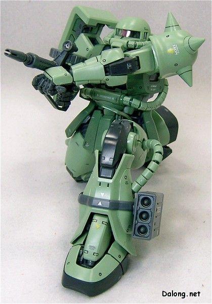 mg 1/100 ms-06j zaku-ii 扎古ii j型 ver. 2.