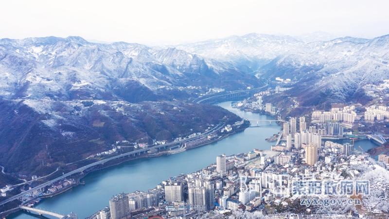 雪映紫阳-紫阳县人民政府