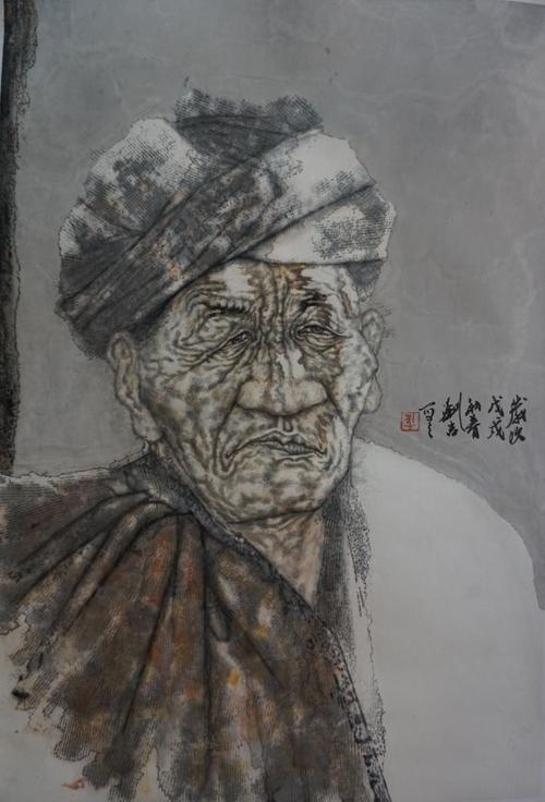 【国画经典】第136期·当代实力派画家刘吉精品展