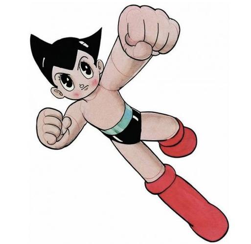 手冢治虫   并以《大闹天宫》中的孙悟空形象为范本,创作出了影响