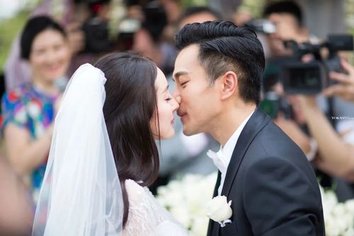 刘恺威王鸥宣布大婚,杨幂被抛弃