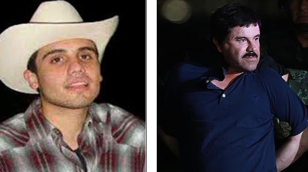 抓捕引发激烈枪战后 墨西哥释放大毒枭古兹曼之子