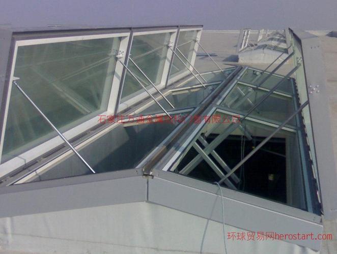 河北屋顶通风钢结构天窗