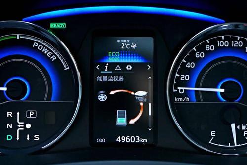 路试笔记都市打工人的油表克星a级车里的节油标杆丰田卡罗拉双擎