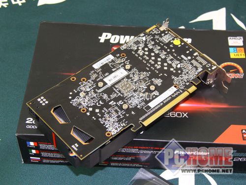 迪兰r7 260x 2gb gddr5 oc