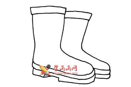 首页 儿童画 简笔画 日常用品 衣服鞋帽