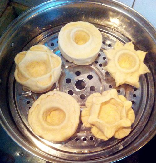 [马上闹元宵] 蒸面灯 带你体验不一样的元宵节民俗