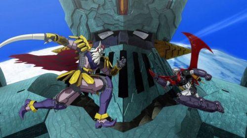 《剧场版 魔神z/infinity》即将在1月13日上映