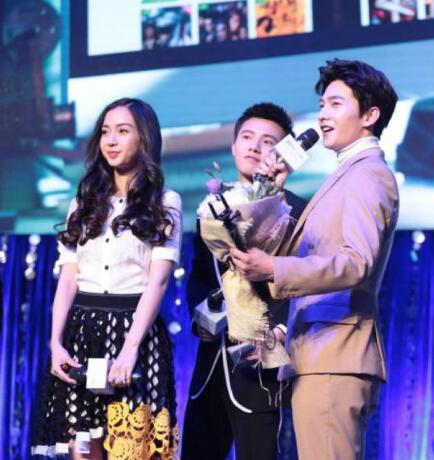 杨洋,angelababy,黄渤三位当红大咖强强联手,期待《轻奢时代》早日