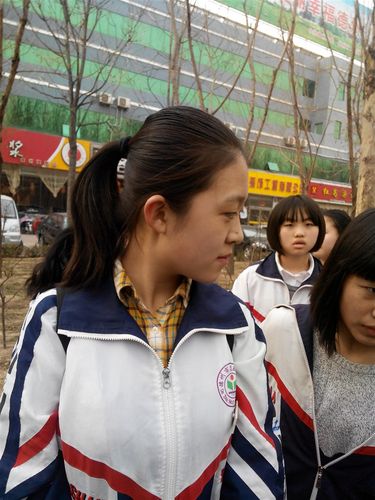 山东德州五中2012级2班