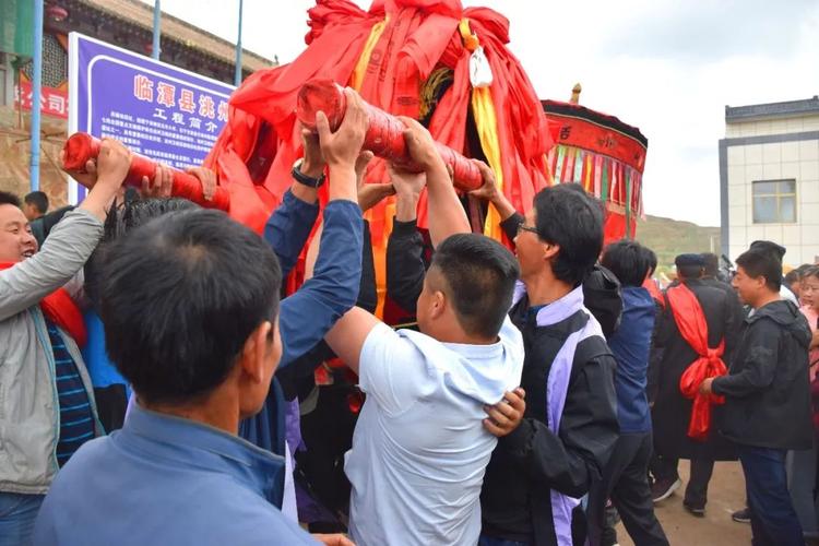 过端午赛龙神体验传统洮州民俗
